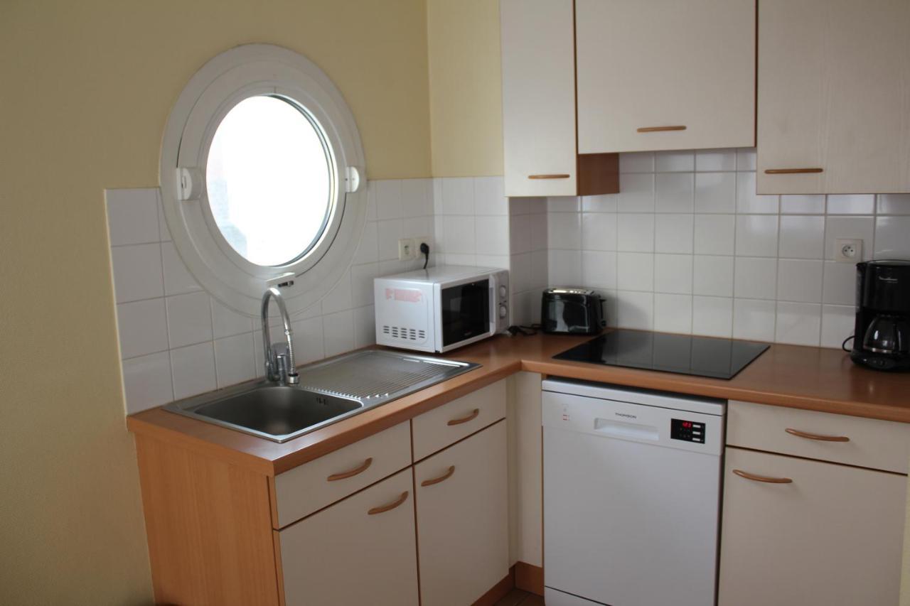 Appartement Les Jardins Du Portrieux Saint-Quay-Portrieux Ngoại thất bức ảnh