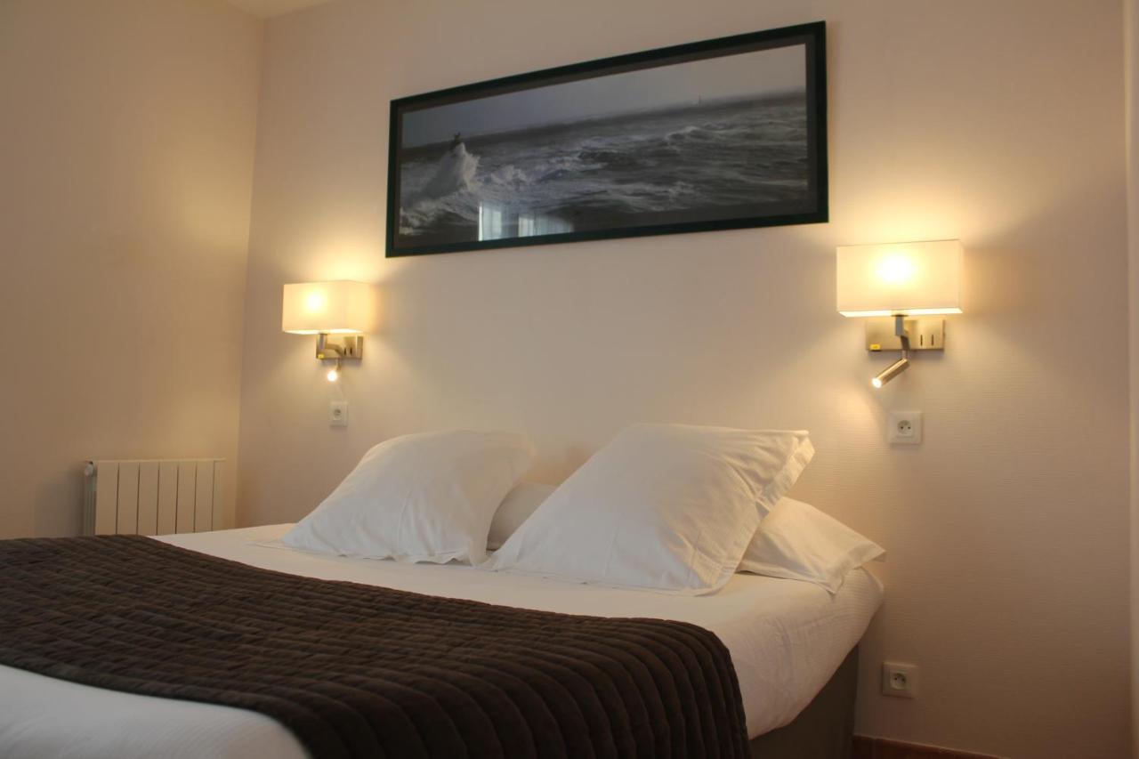 Appartement Les Jardins Du Portrieux Saint-Quay-Portrieux Ngoại thất bức ảnh