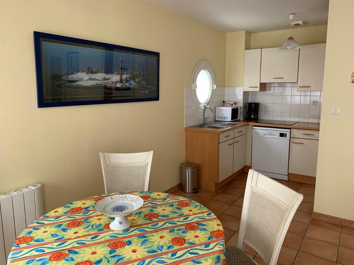 Appartement Les Jardins Du Portrieux Saint-Quay-Portrieux Ngoại thất bức ảnh